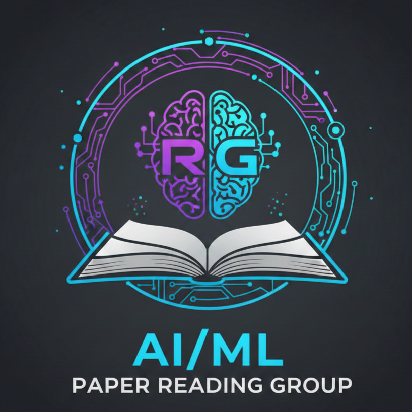 ML Paper Reading Group logo